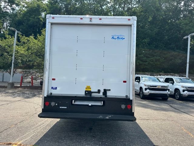 New 2026 Chevrolet Express 3500 w/ Power Convenience Package RWD image 6