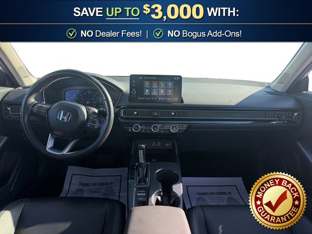 Used 2024 Honda Civic Touring image 17