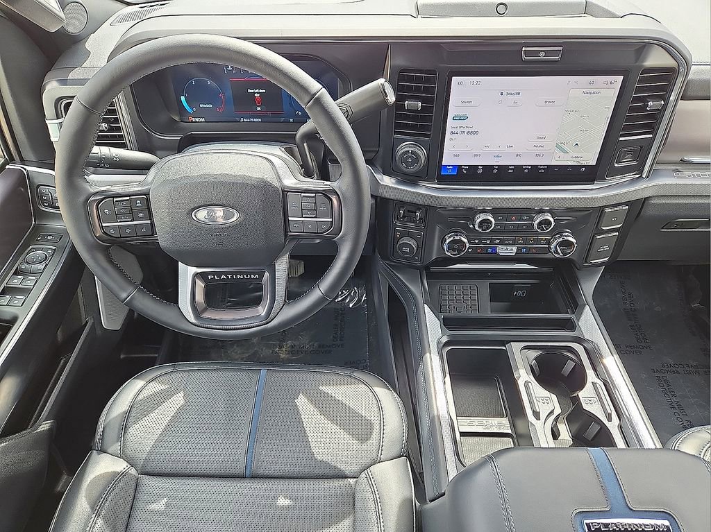 Used 2026 Ford F250 Lariat AWD/4WD image 19