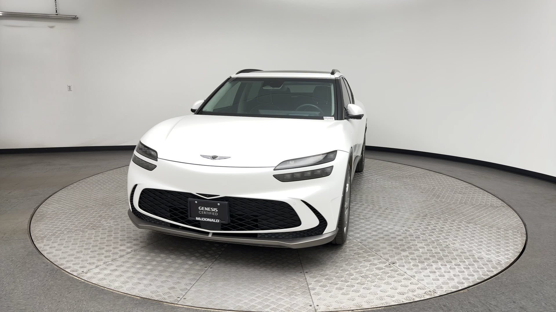 Certified 2023 Genesis GV60 Performance AWD/4WD image 7