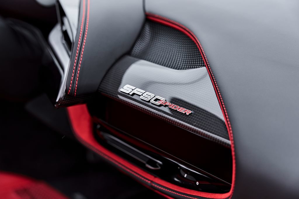 Used 2024 Ferrari SF90 Spider AWD/4WD image 58