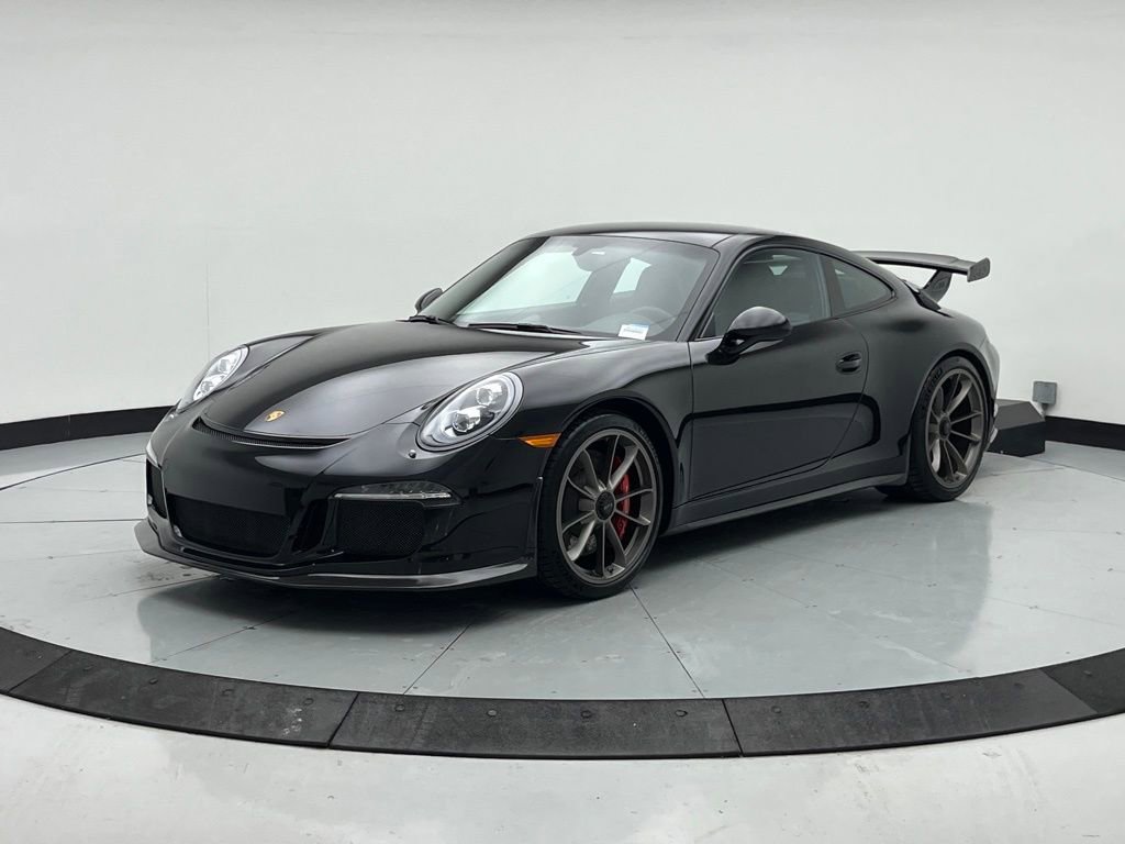 Used 2014 Porsche 911 GT3 image 1