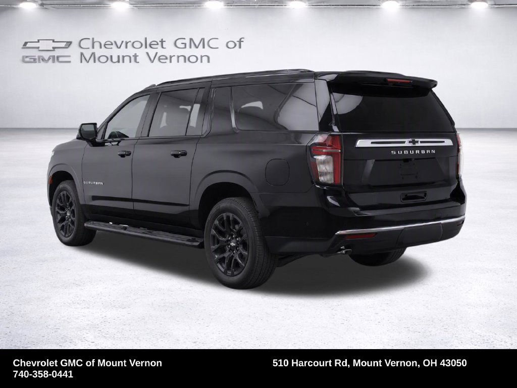 Used 2023 Chevrolet Suburban LS AWD/4WD image 36
