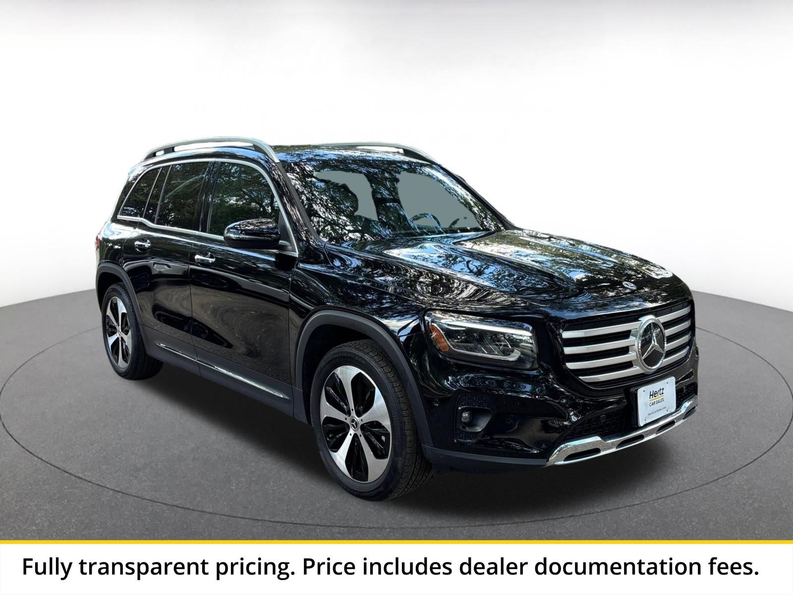 Used 2025 Mercedes-Benz GLB 250