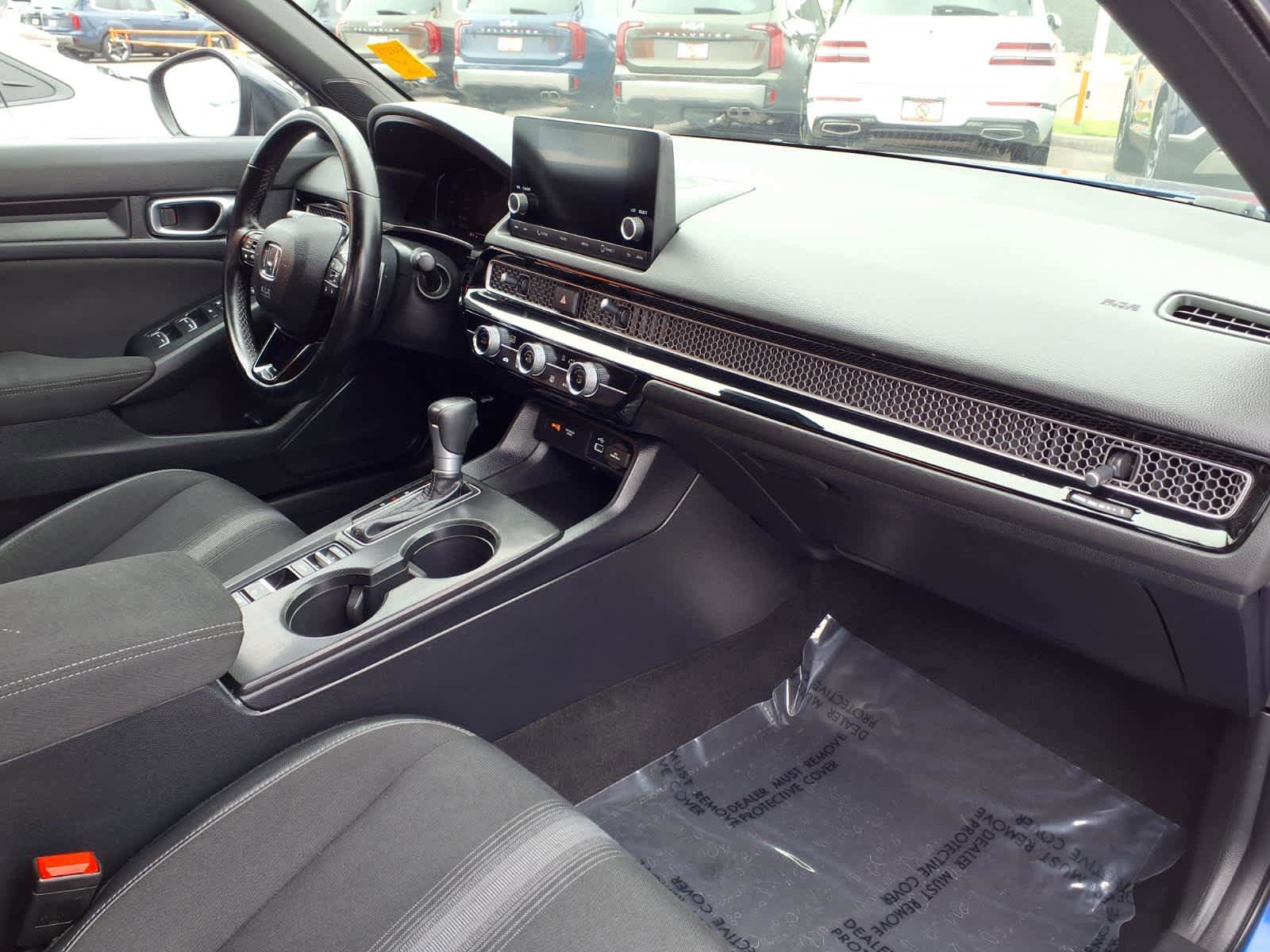 Used 2024 Honda Civic Sport image 23