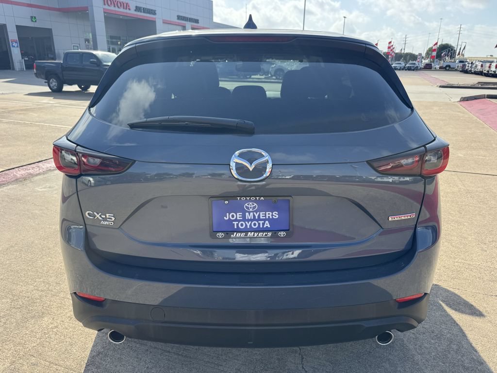 Used 2025 MAZDA CX-5 Carbon Edition AWD/4WD image 6