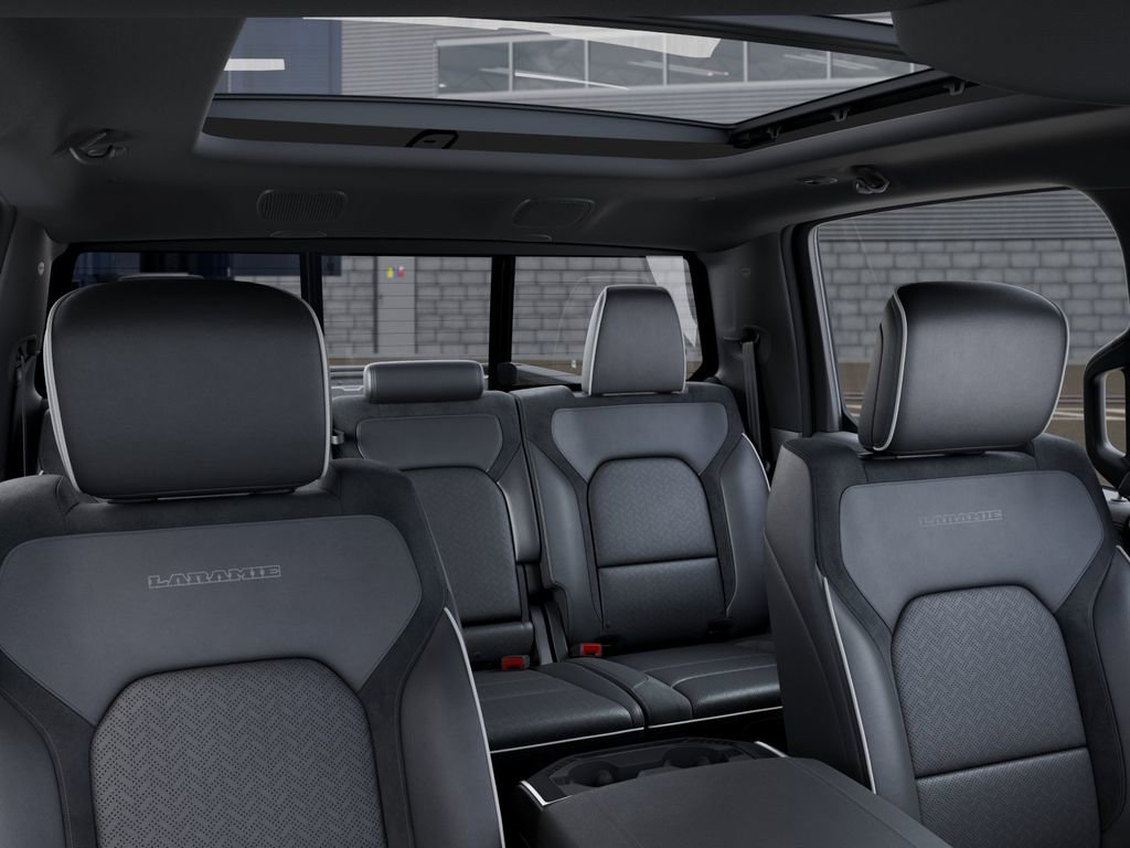 New 2026 RAM 1500 Laramie AWD/4WD image 26