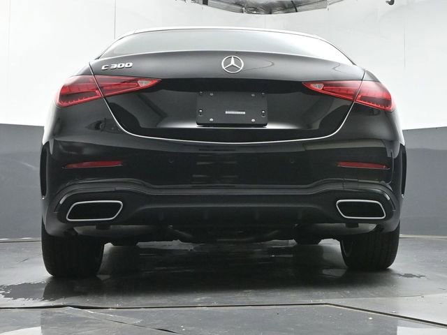 New 2025 Mercedes-Benz C 300 Sedan image 39
