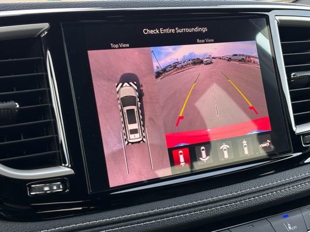 New 2026 Chrysler Pacifica Select image 33