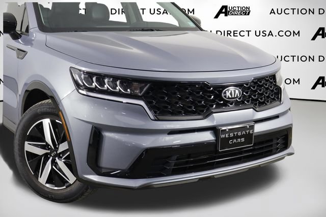 Used 2021 Kia Sorento S w/ Panoramic Sunroof Package FWD image 41