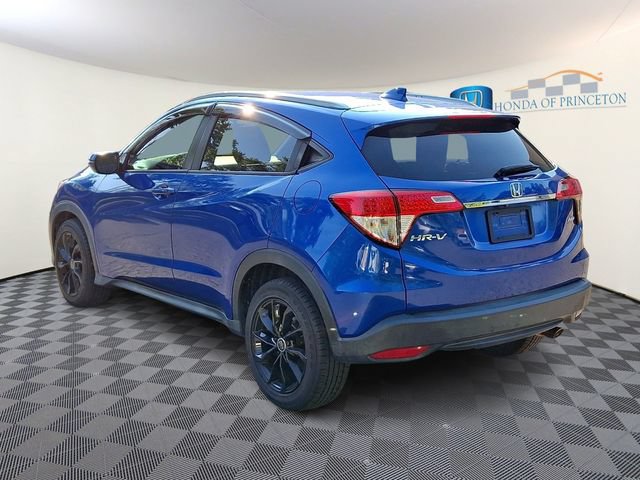 Certified 2020 Honda HR-V EX image 4