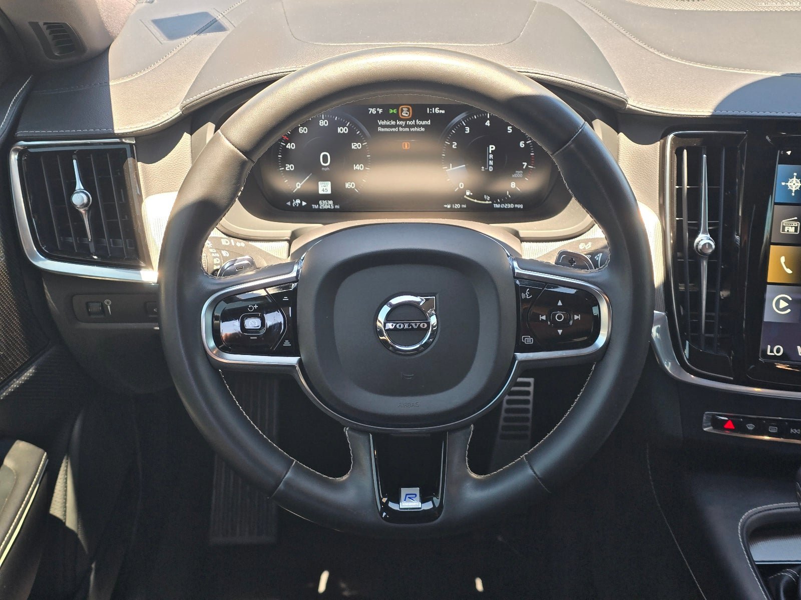 Used 2020 Volvo S90 T6 R-Design AWD/4WD image 14
