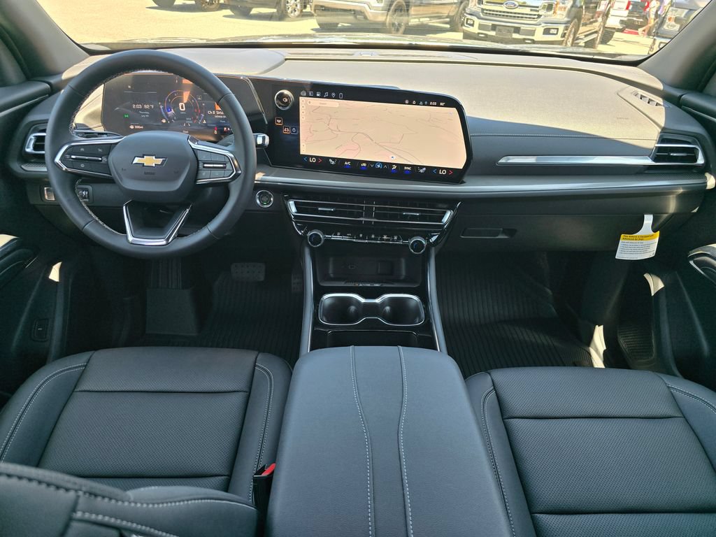 New 2026 Chevrolet Traverse LT w/ Driver Confidence Package FWD image 6