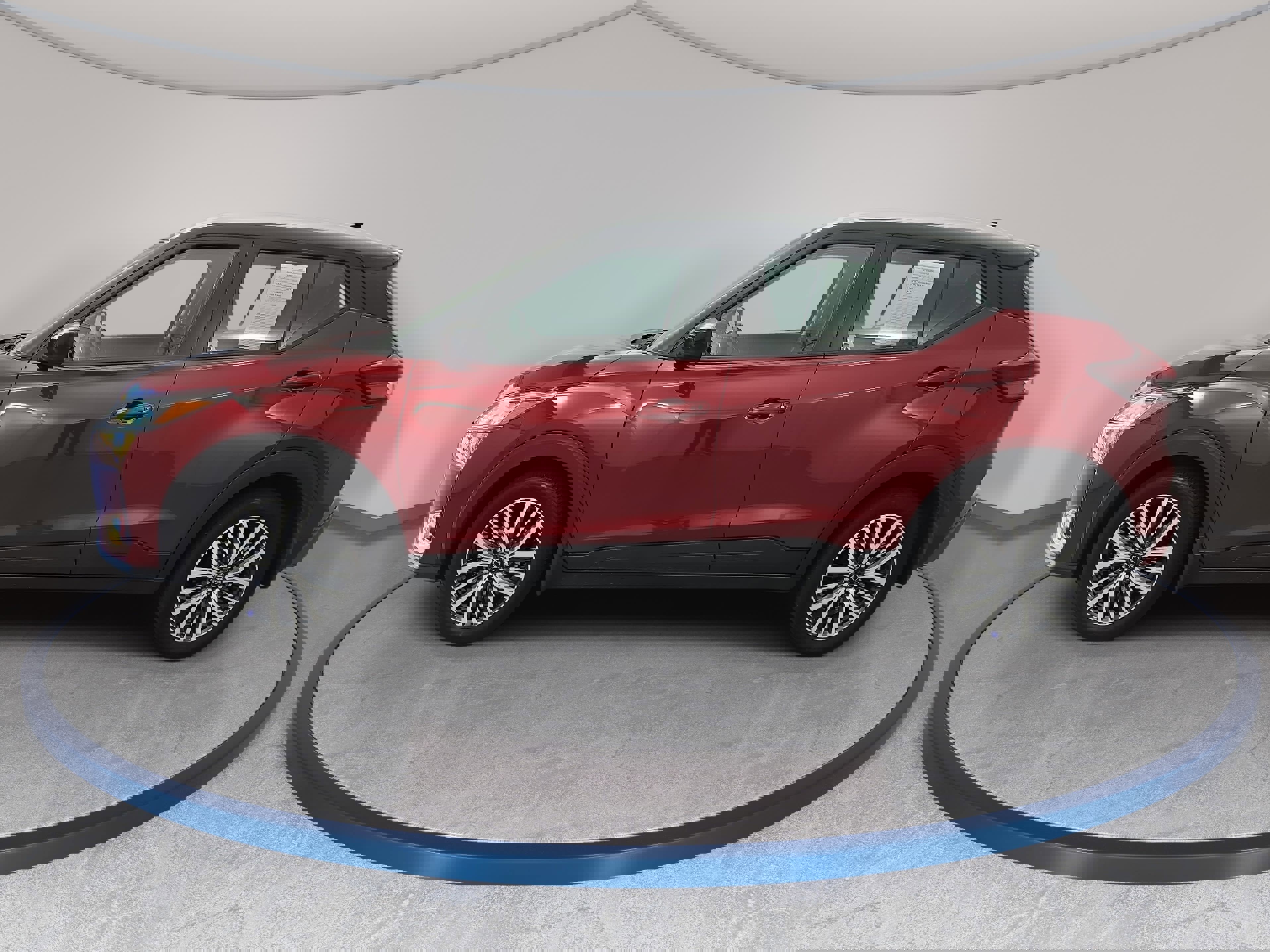 Certified 2023 Nissan Kicks SV image 8