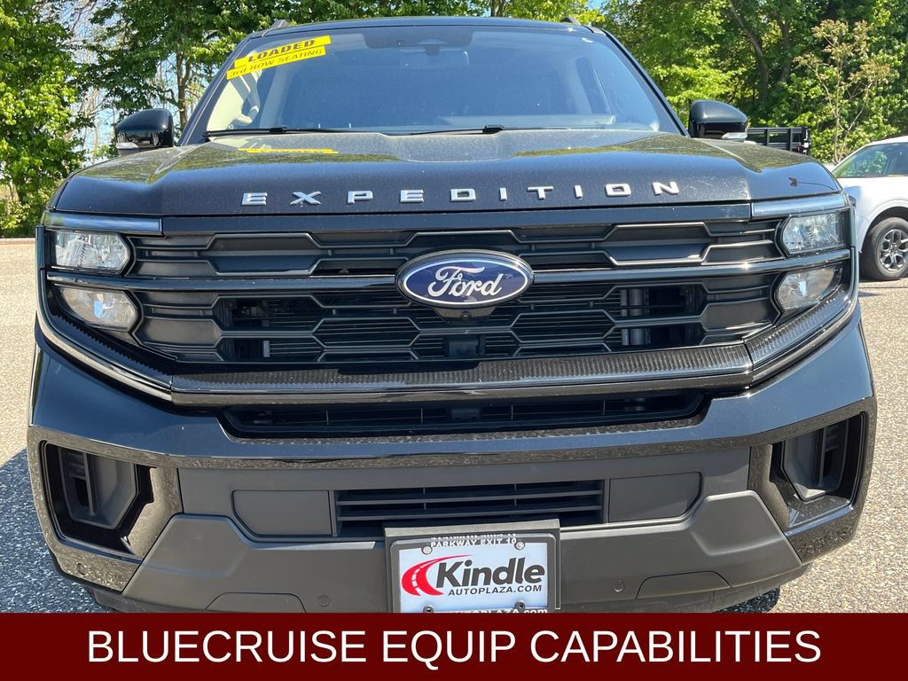 Certified 2025 Ford Expedition Active AWD/4WD video 2