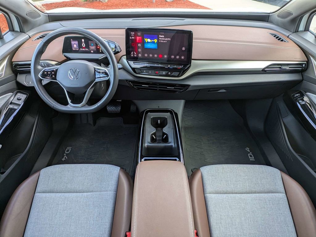 Certified 2023 Volkswagen ID.4 Pro image 17
