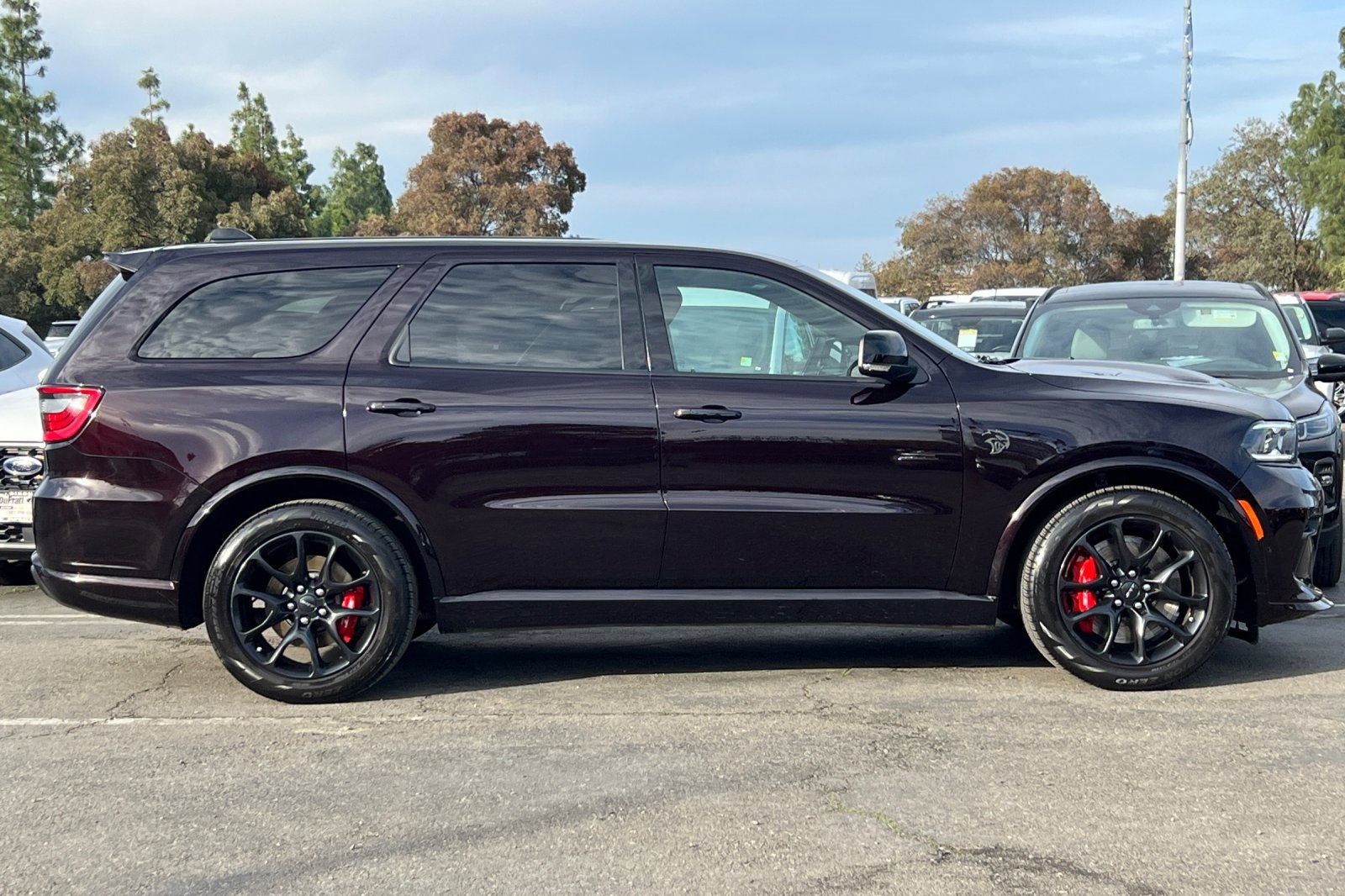 Used 2024 Dodge Durango SRT Hellcat image 3