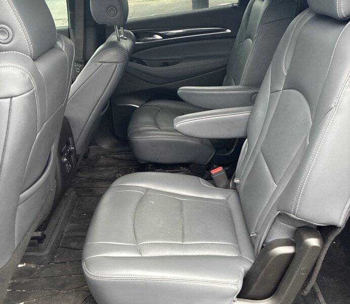 Used 2024 Buick Enclave Essence w/ LPO, Floor Liner Package FWD image 5