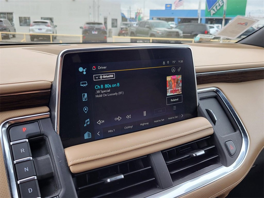 Used 2023 Chevrolet Tahoe Premier image 27