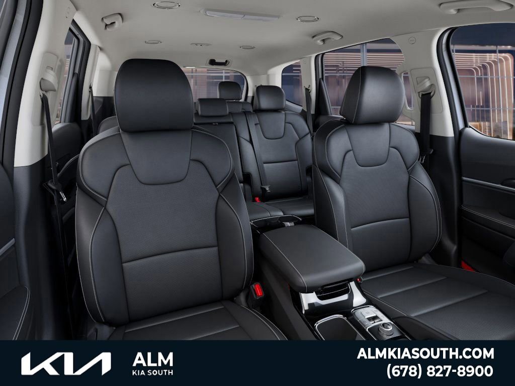 New 2025 Kia Telluride LX image 15