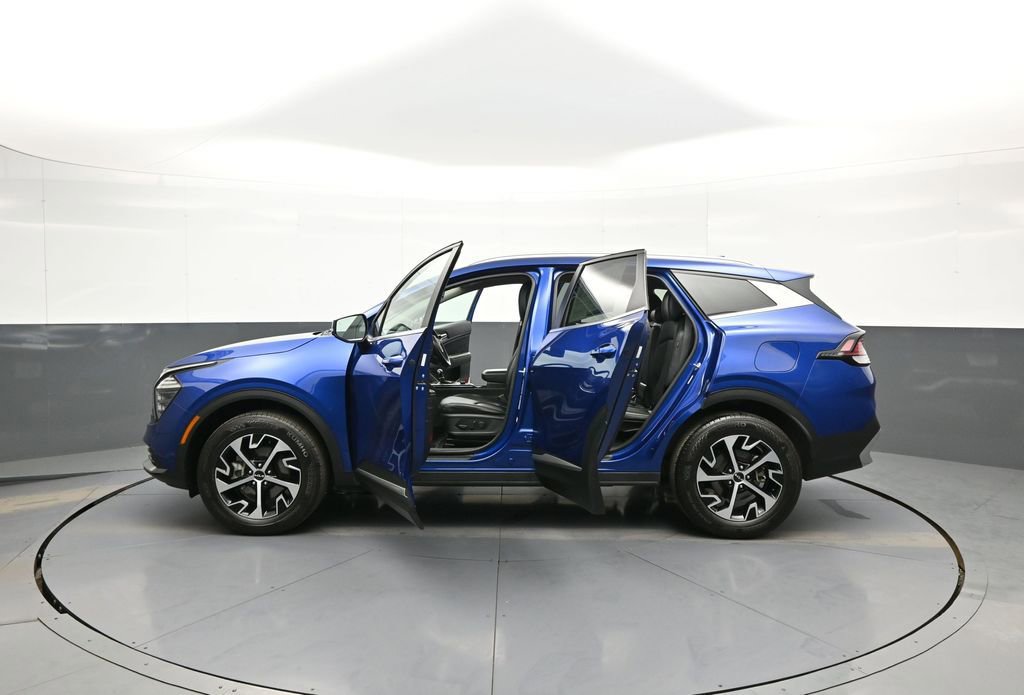 Certified 2024 Kia Sportage EX AWD/4WD image 42