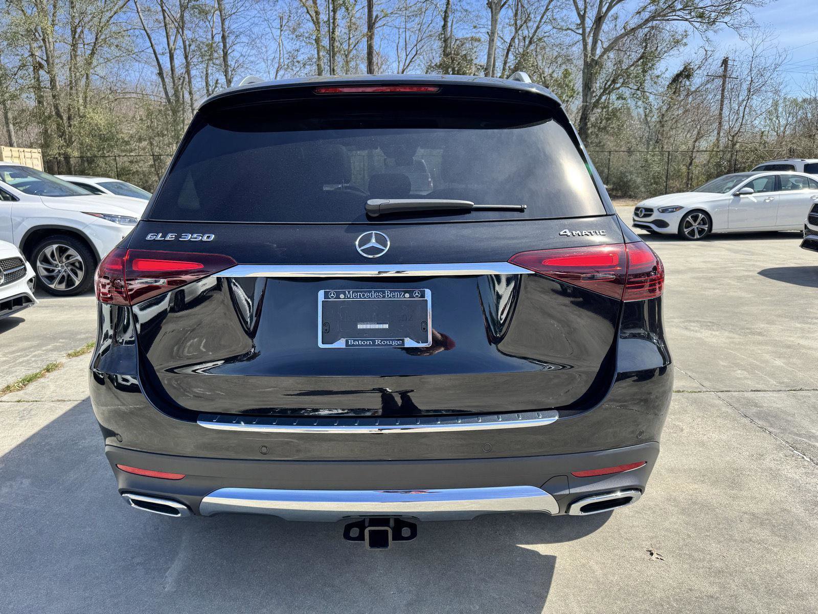 Certified 2026 Mercedes-Benz GLE 350 4MATIC image 21
