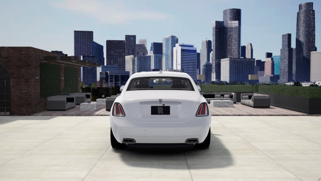 New 2027 Rolls-Royce Ghost AWD/4WD image 4