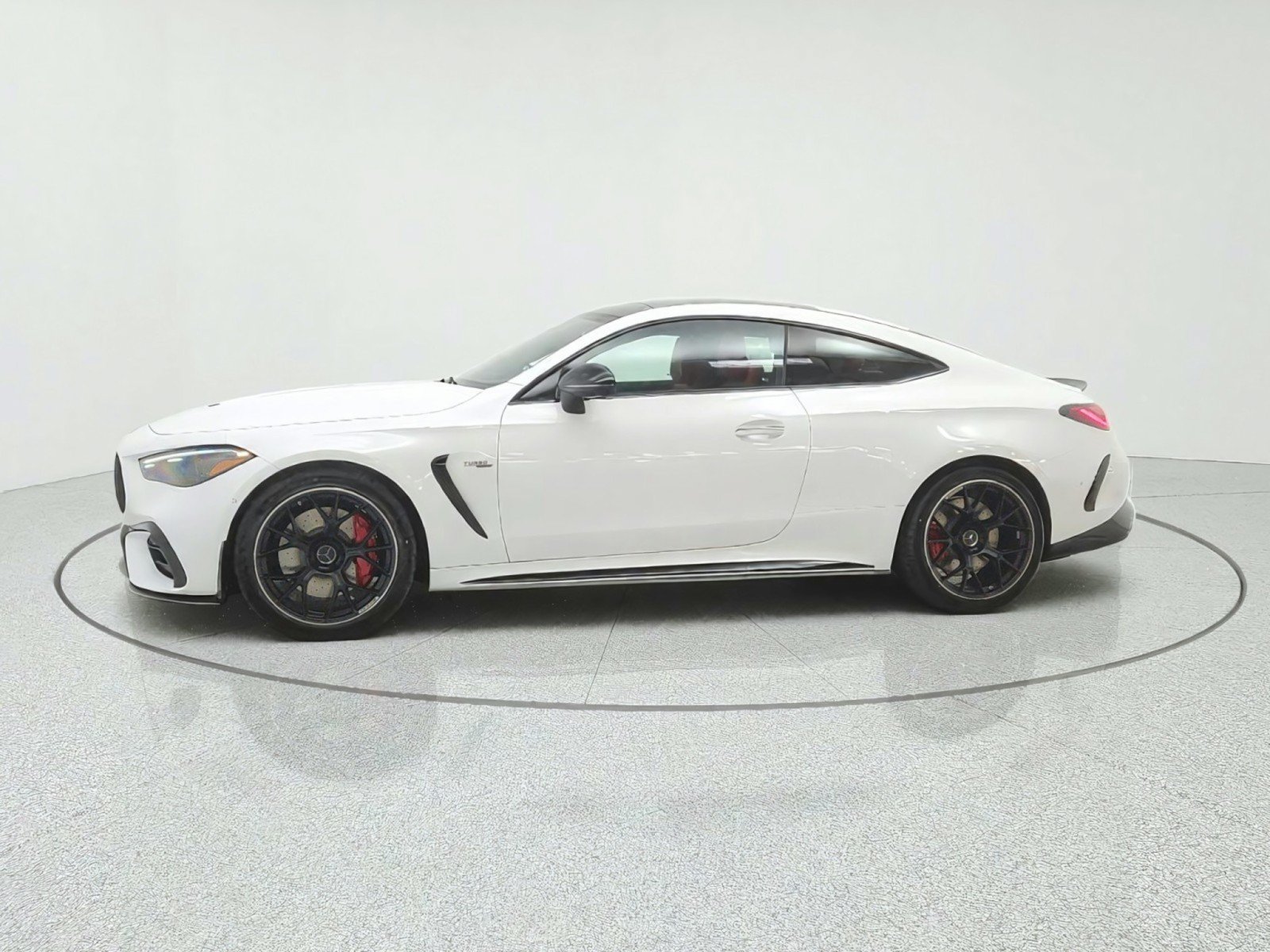 New 2027 Mercedes-Benz CLE 53 AMG 4MATIC Coupe image 8