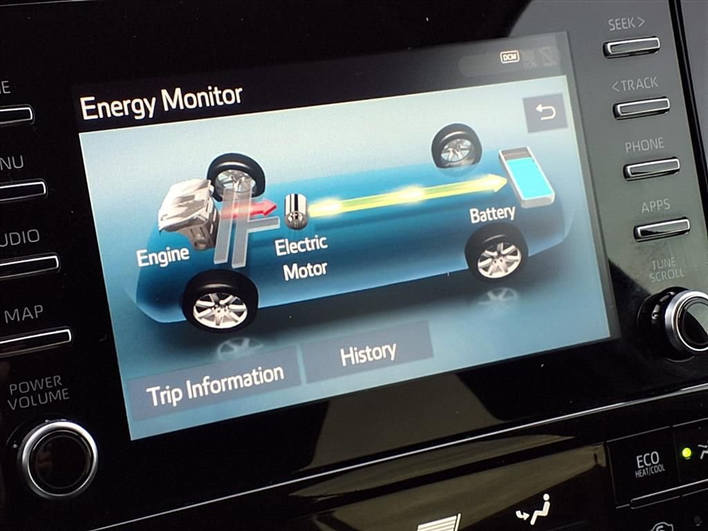 Certified 2020 Toyota Prius XLE image 12