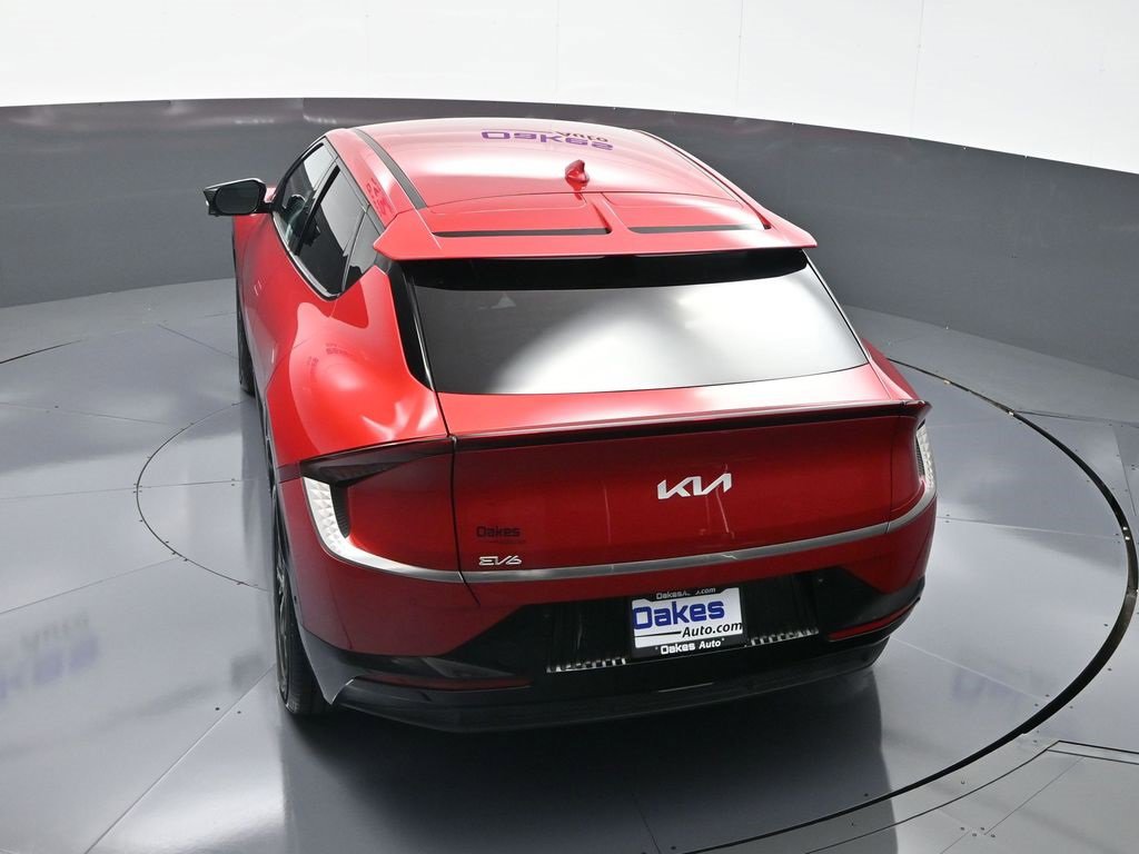 Certified 2023 Kia EV6 Wind w/ Wind Technology Package image 54