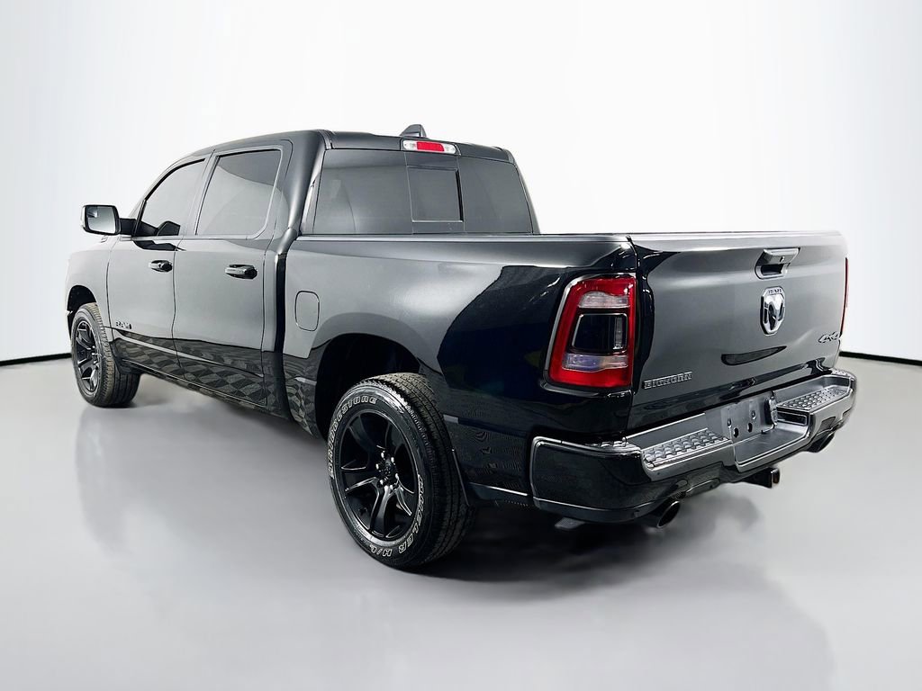 Used 2023 RAM 1500 Big Horn image 7