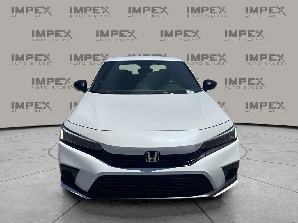 Used 2022 Honda Civic Sport image 8