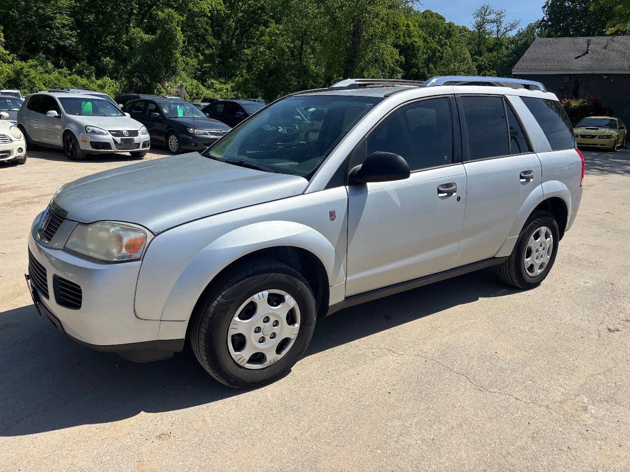 Used 2007 Saturn Vue 2WD video 1