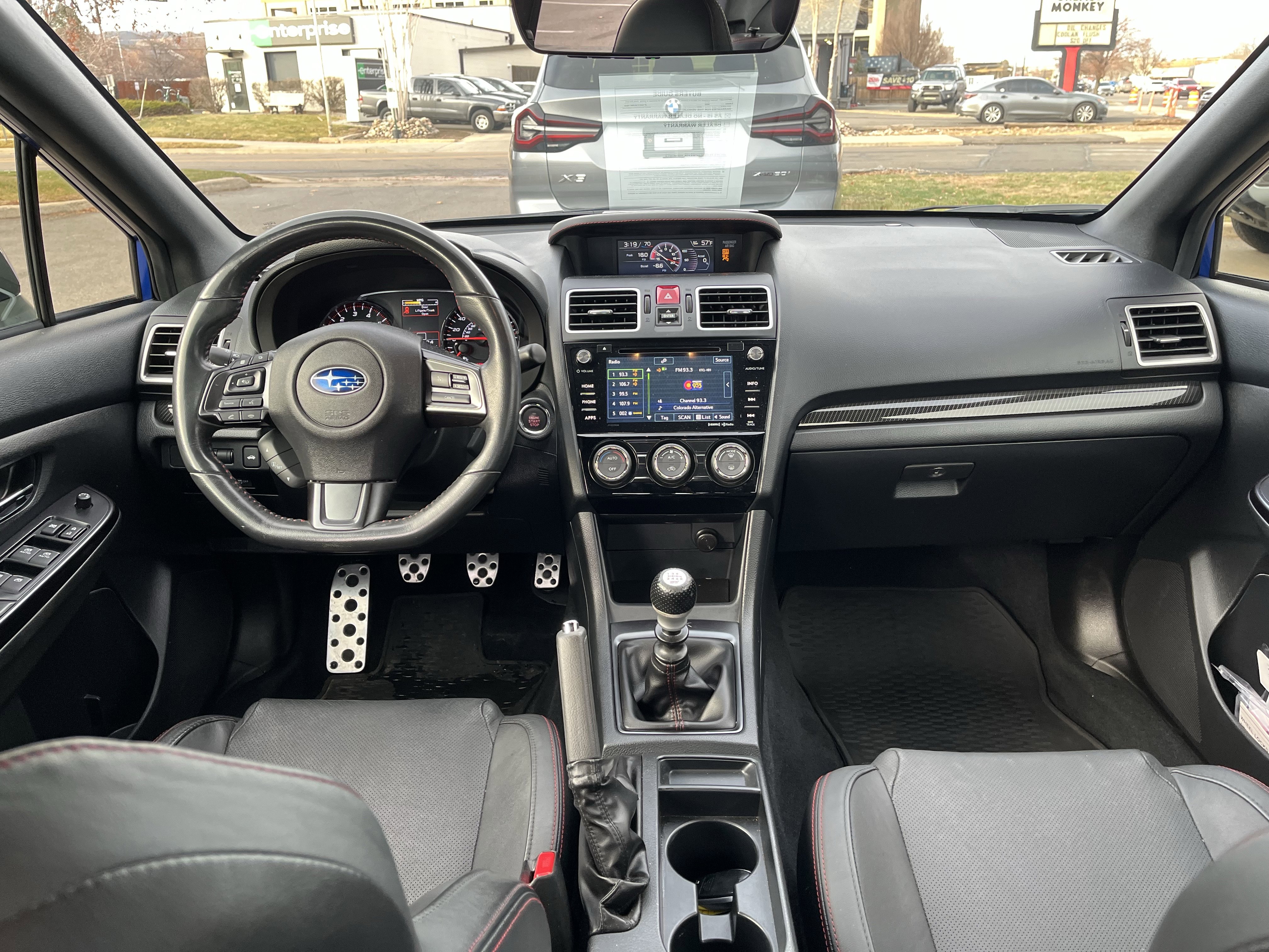 Used 2018 Subaru WRX Limited image 21