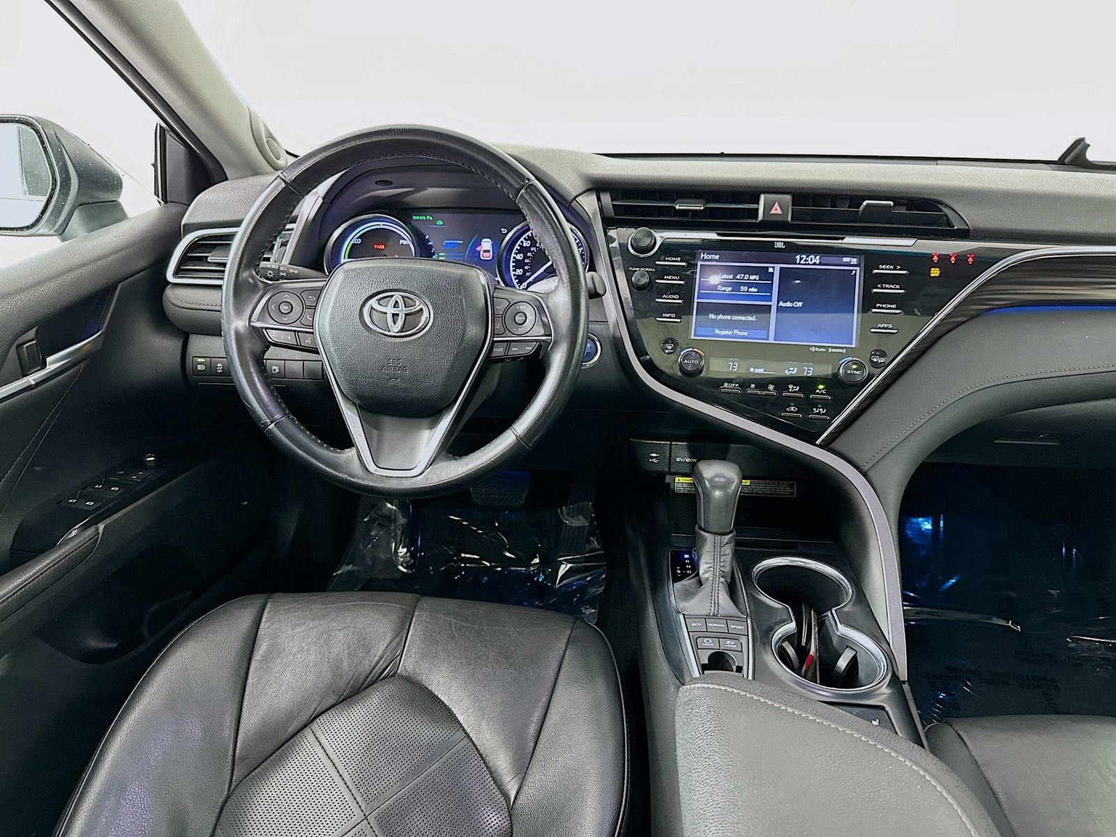 Used 2018 Toyota Camry XLE w/ Audio Package FWD image 23