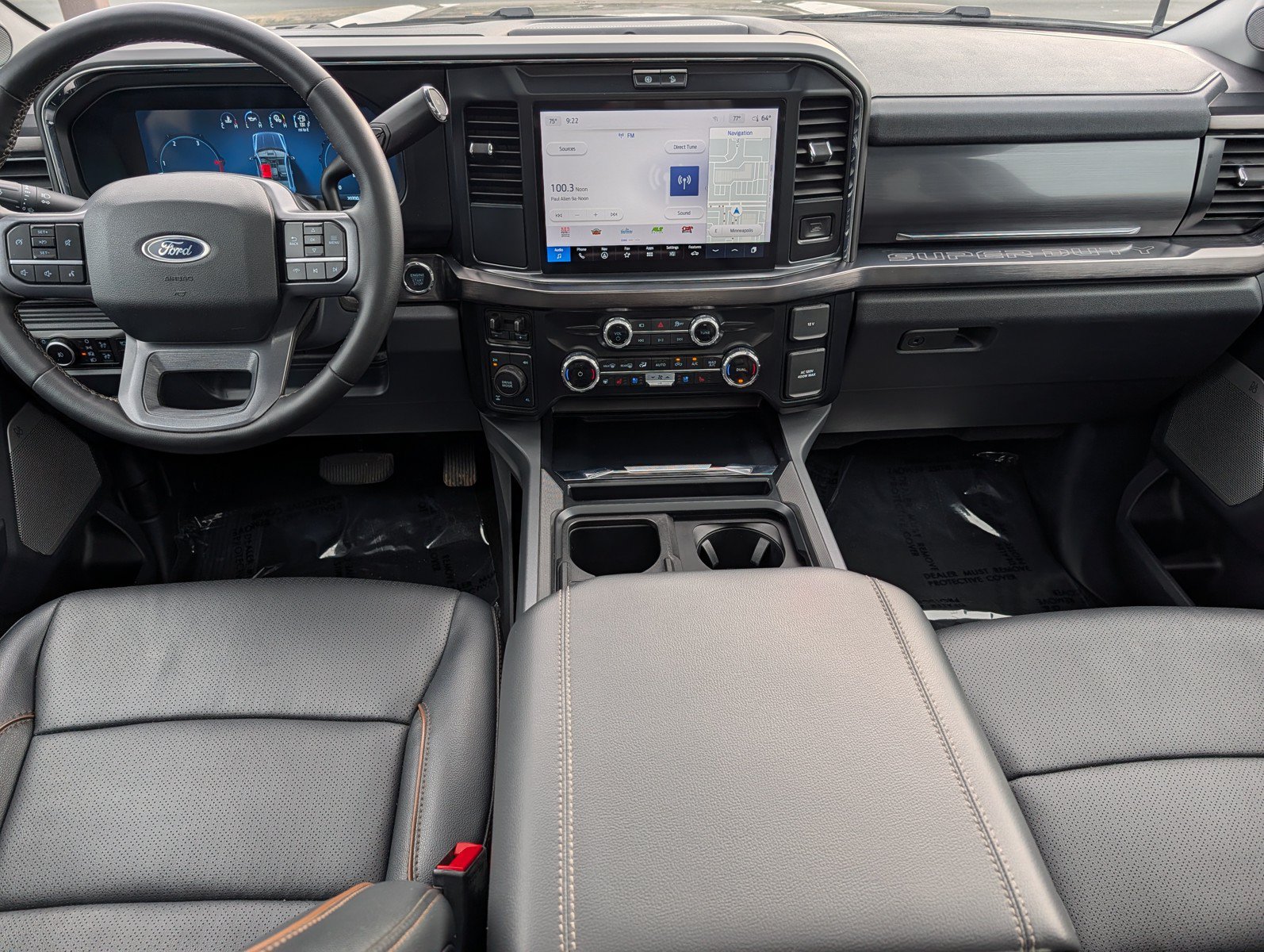 Used 2026 Ford F350 Lariat AWD/4WD image 19