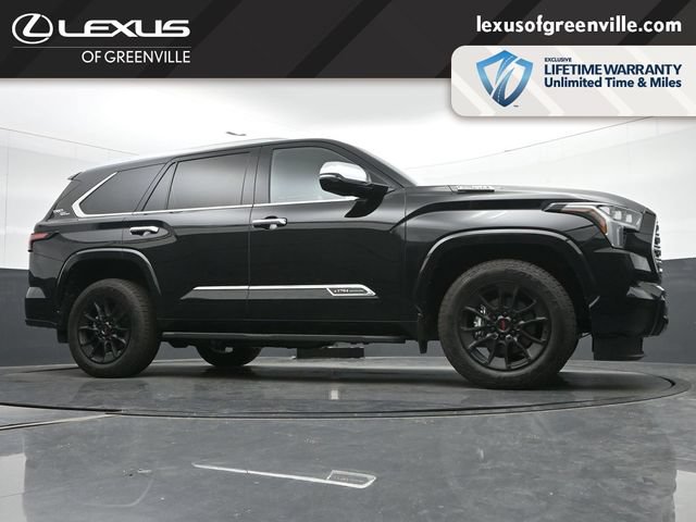 Used 2026 Toyota Sequoia 1794 Edition w/ TRD Off-Road Package AWD/4WD image 36