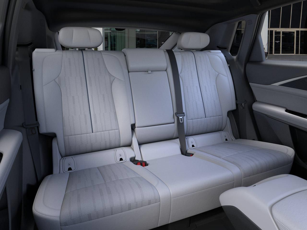 New 2026 Cadillac Lyriq Sport w/ LPO, Floor Liner Package AWD/4WD image 17