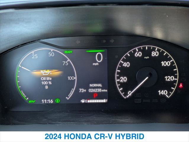 Certified 2024 Honda CR-V Sport image 16