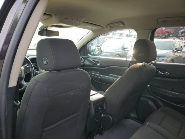 Certified 2017 GMC Acadia SLE w/ Driver Alert Package I AWD/4WD image 10