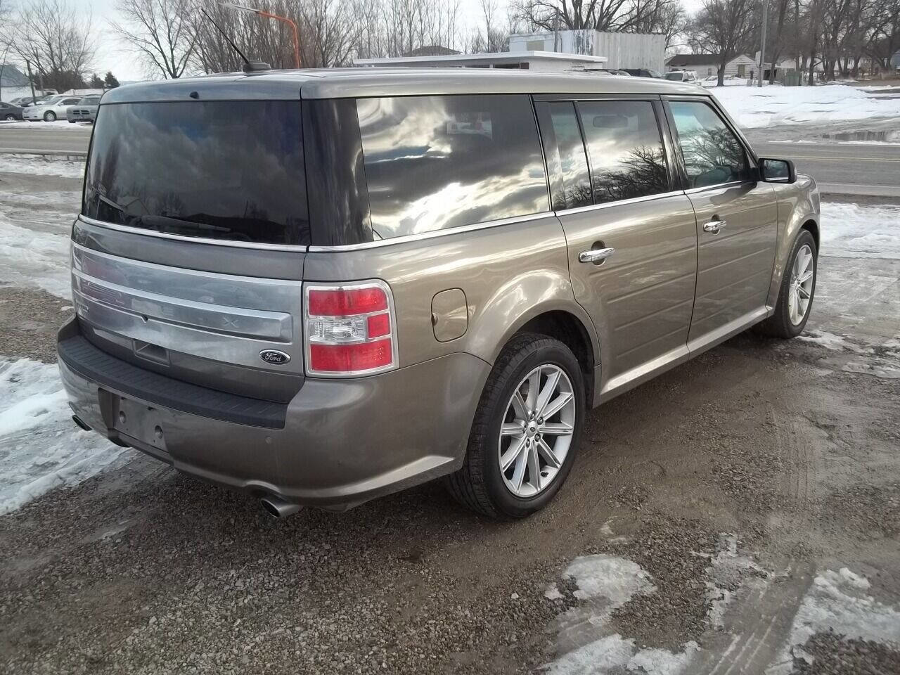 Used 2014 Ford Flex Limited FWD image 5
