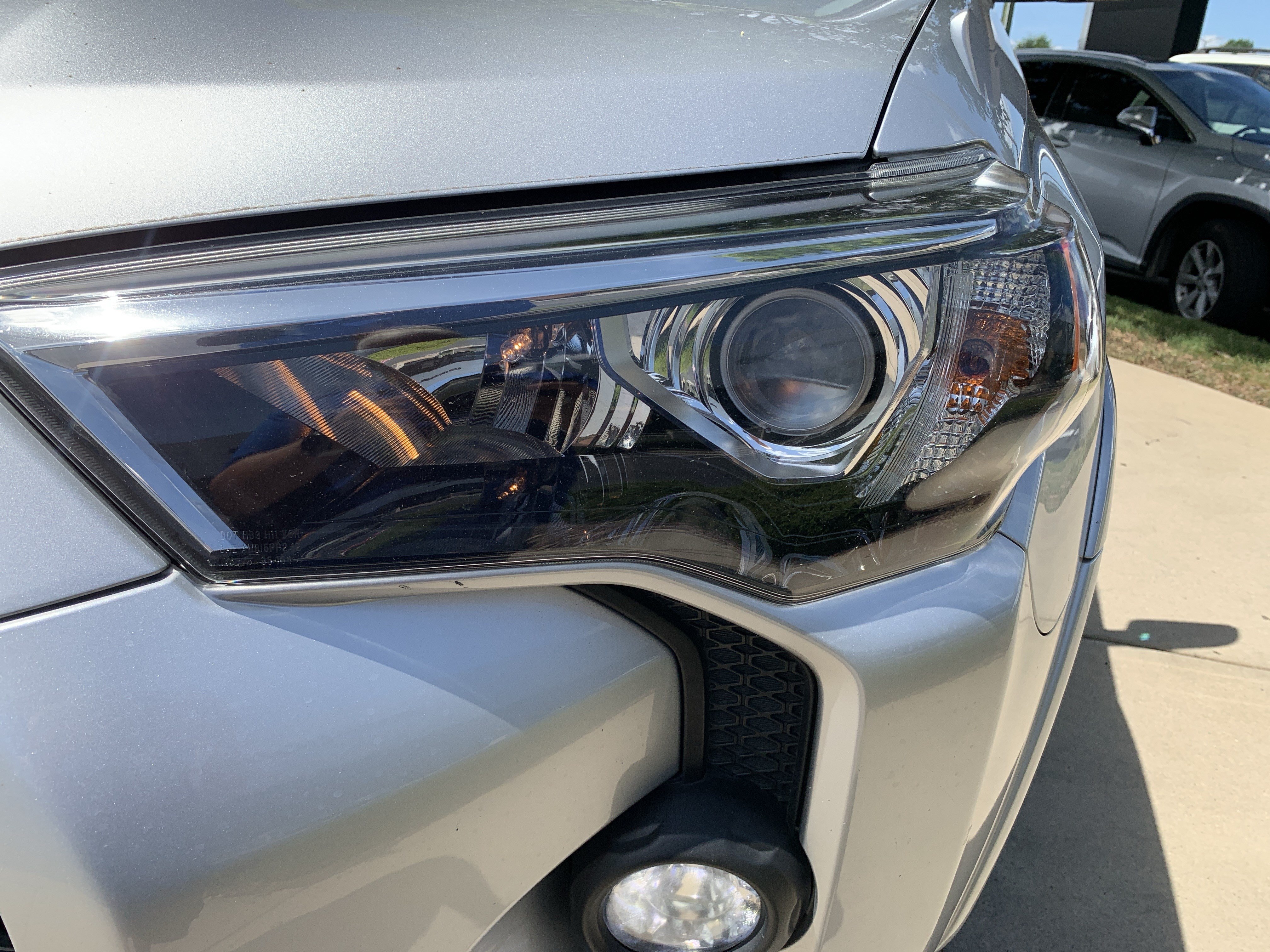 Used 2019 Toyota 4Runner TRD Off-Road Premium AWD/4WD image 6
