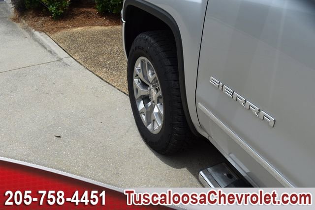Used 2018 GMC Sierra 1500 SLT AWD/4WD image 16