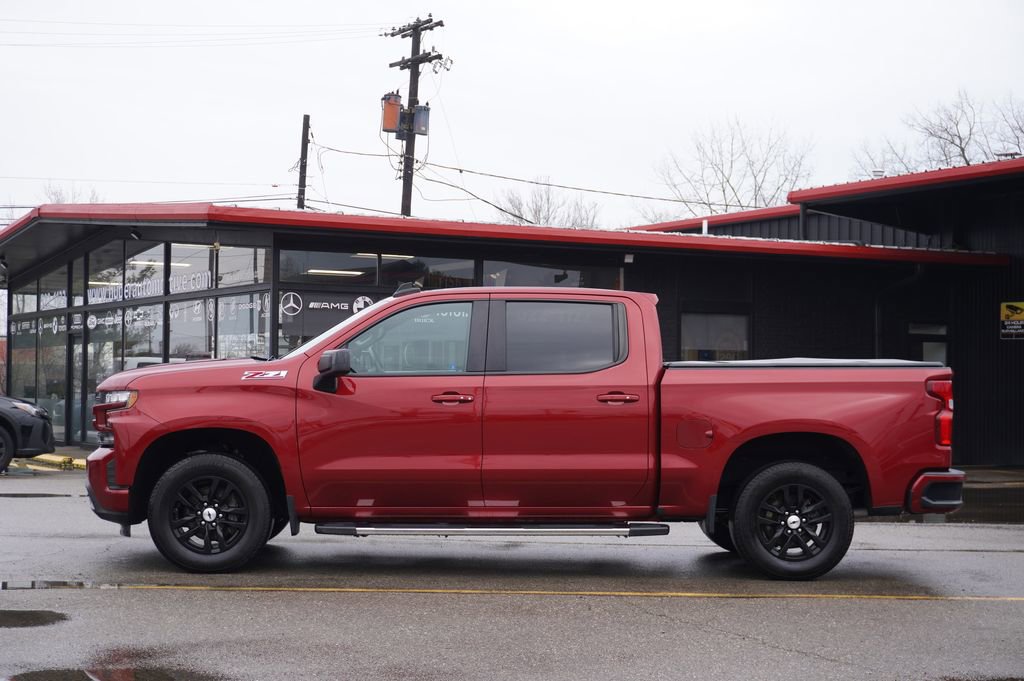 Used 2019 Chevrolet Silverado 1500 RST w/ All-Star Edition image 4