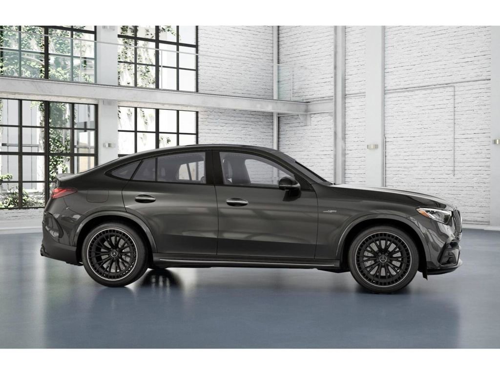 New 2026 Mercedes-Benz GLC 43 AMG 4MATIC Coupe image 15