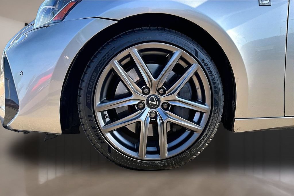 Used 2020 Lexus IS 350 F Sport AWD/4WD image 8