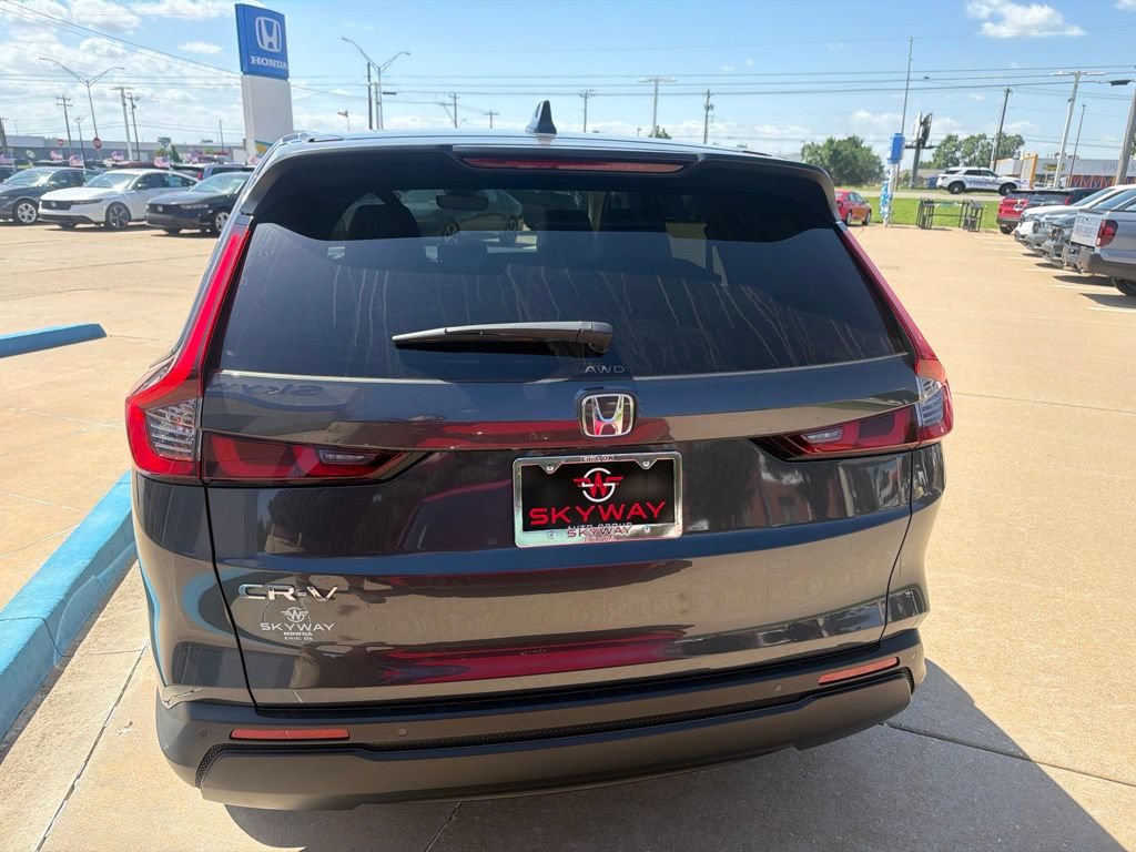 New 2026 Honda CR-V EX-L image 13