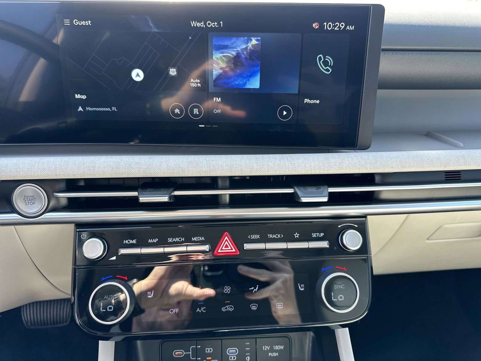 New 2025 Hyundai Tucson SEL image 19