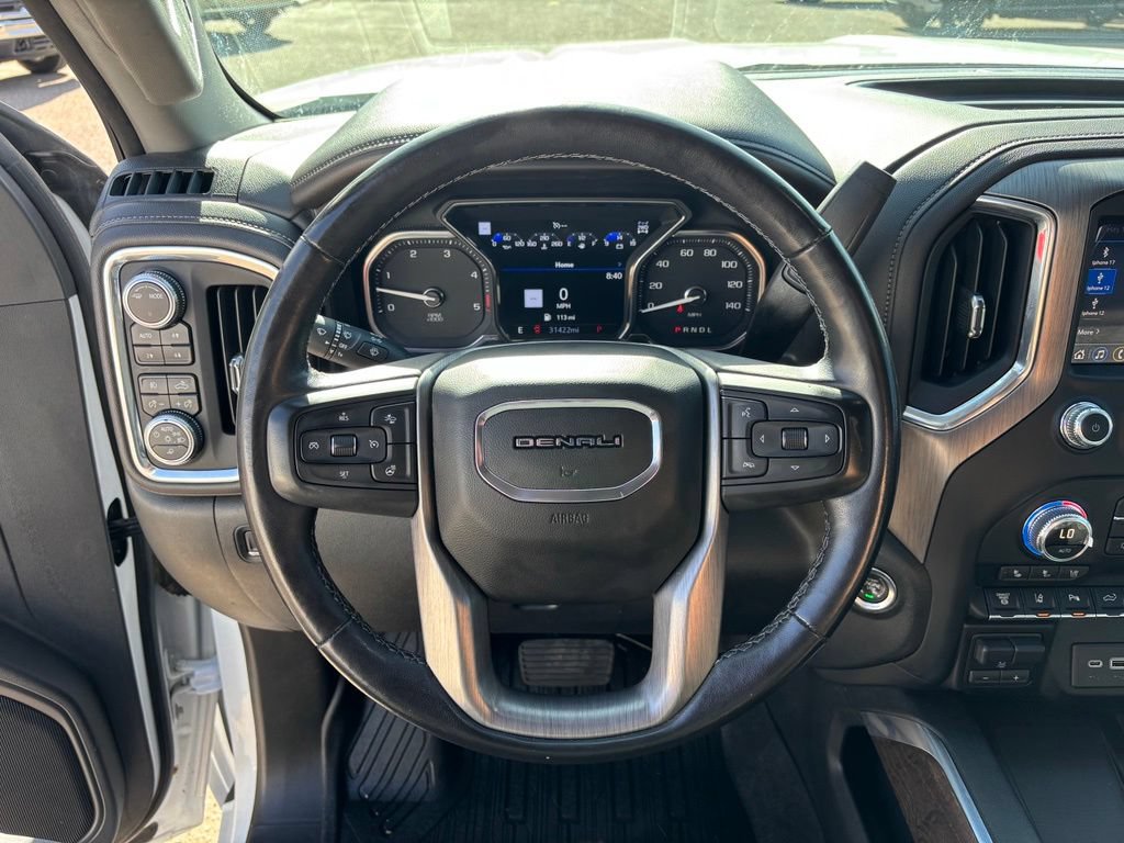 Used 2020 GMC Sierra 3500 Denali w/ Denali Ultimate Package AWD/4WD image 19