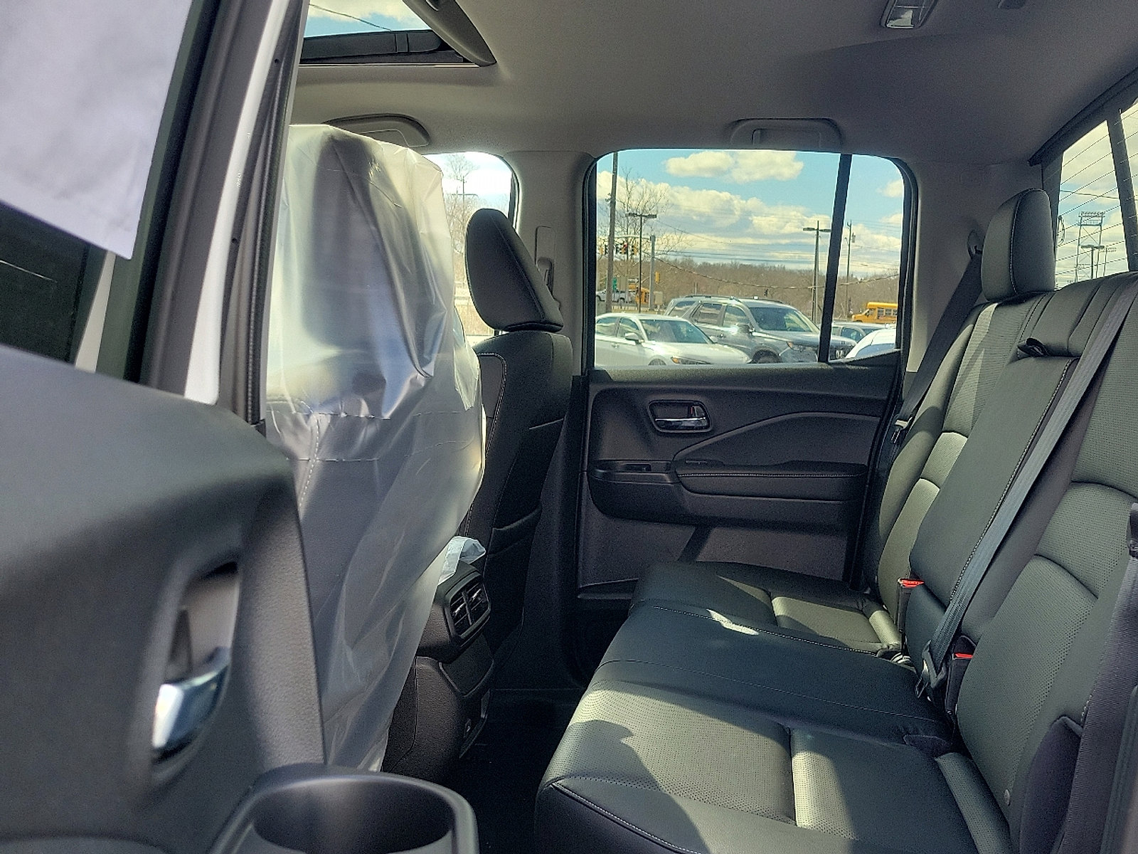 New 2026 Honda Ridgeline RTL image 6